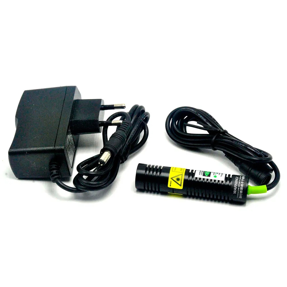 18x75mm 532nm 10mw/30mw/50mw l - Diode Laser Module ulasan dan harga