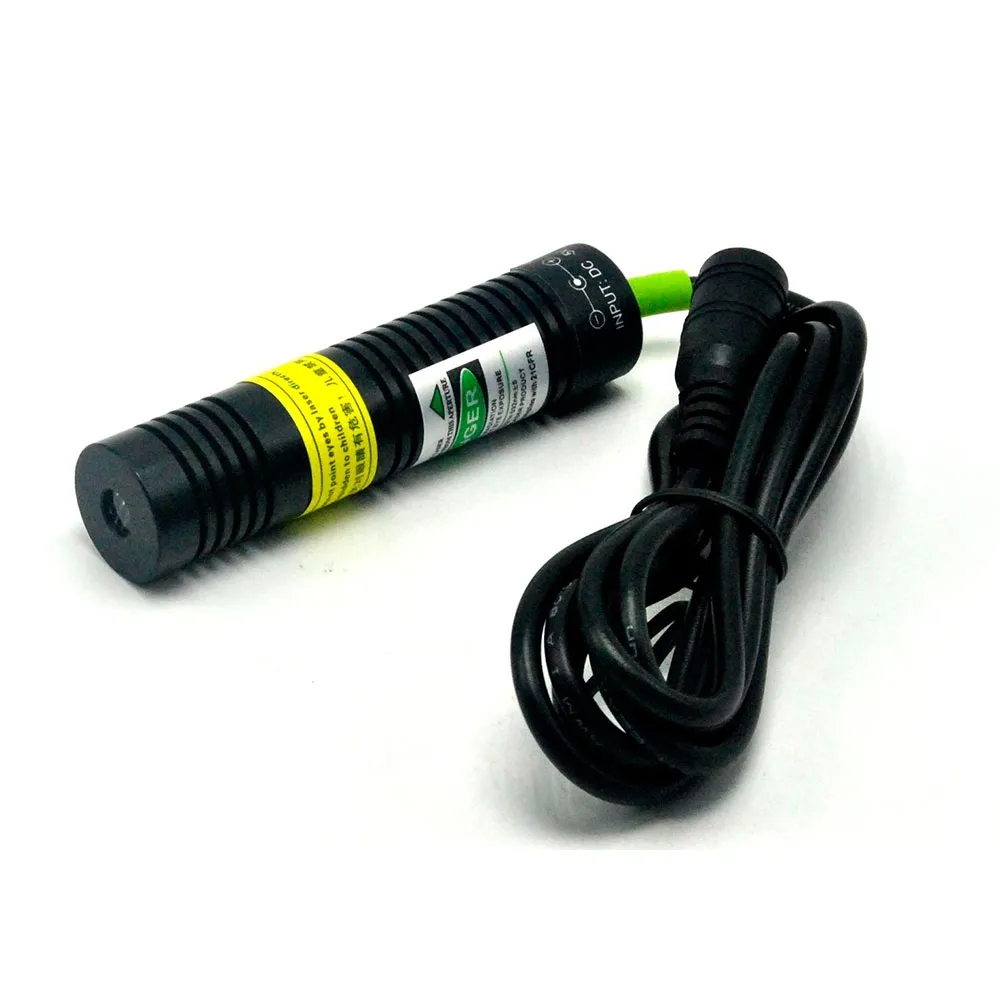 18x75mm 532nm 10mw/30mw/50mw l - Diode Laser Module ulasan dan harga