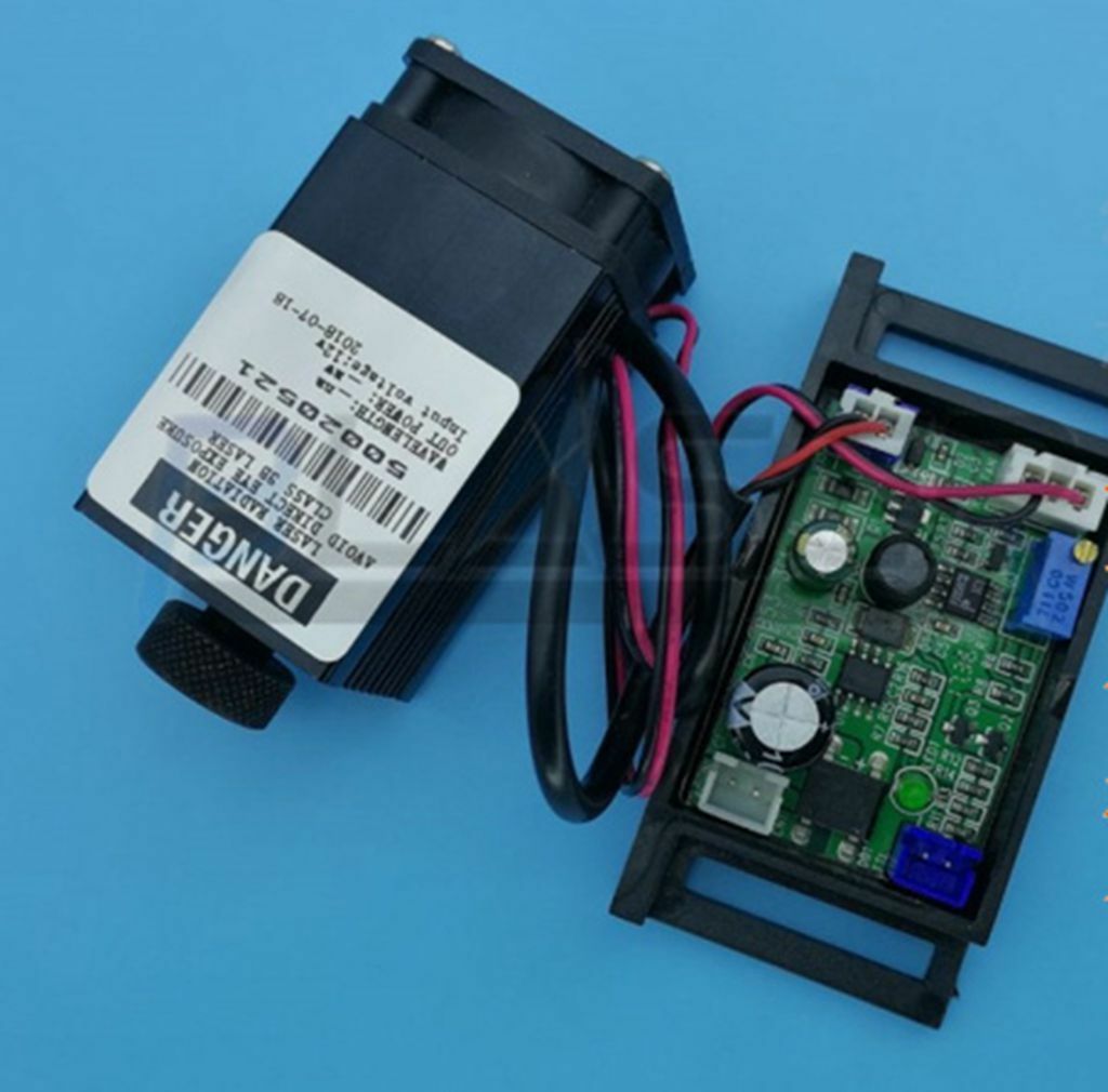 Diode Laser hijau rumput 520nm - Diode Laser Module ulasan dan harga