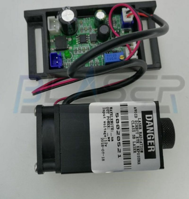 Diode Laser hijau rumput 520nm - Diode Laser Module ulasan dan harga