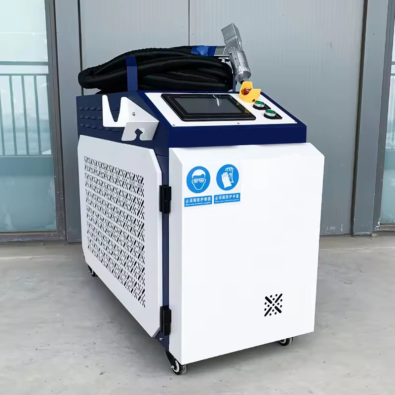 Harga Pabrik Pembersih Laser I - Industrial Laser Paint Remover ulasan dan harga