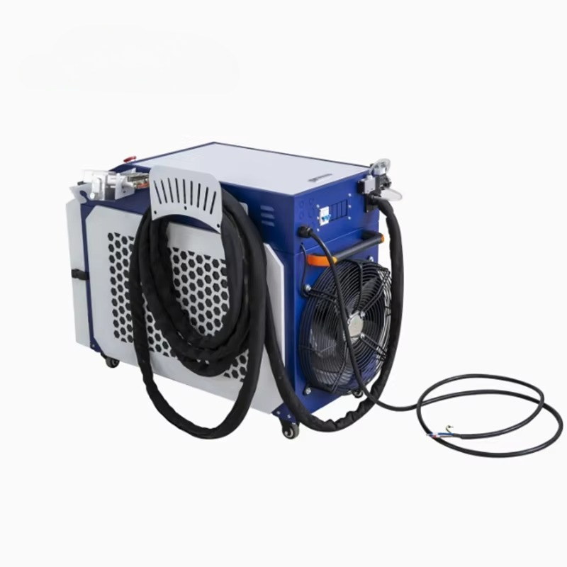 Harga Pabrik Pembersih Laser I - Industrial Laser Paint Remover ulasan dan harga