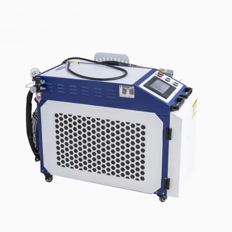 Harga Pabrik Pembersih Laser I - Industrial Laser Paint Remover ulasan dan harga