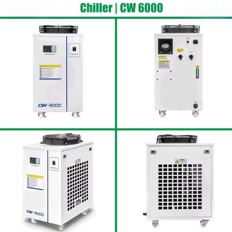Suku Cadang Peralatan Laser Pe - Laser Industrial Chiller ulasan dan harga