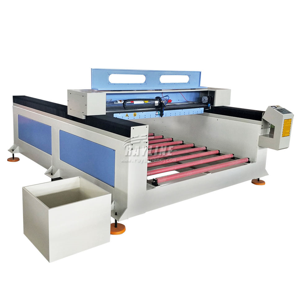 Mesin Pemotong Laser CO2 150W  - Industrial Laser Metal Cutter ulasan dan harga