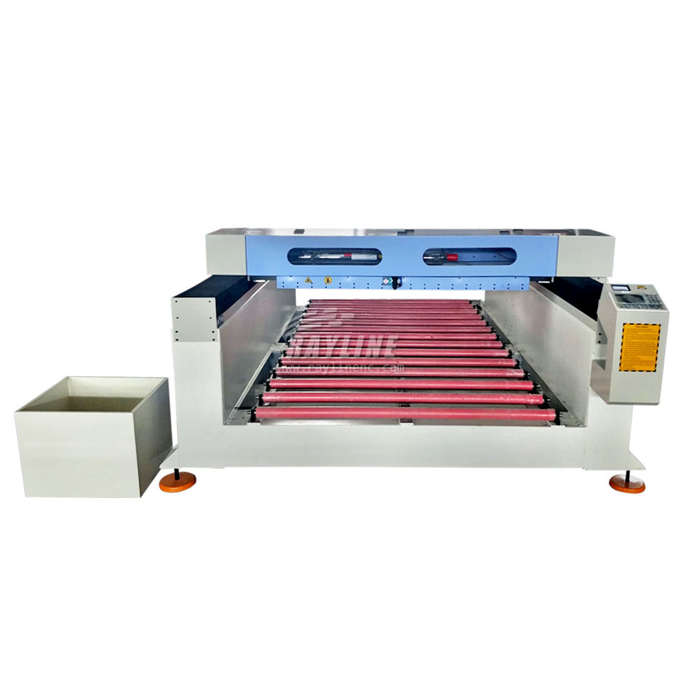 Mesin Pemotong Laser CO2 150W  - Industrial Laser Metal Cutter ulasan dan harga