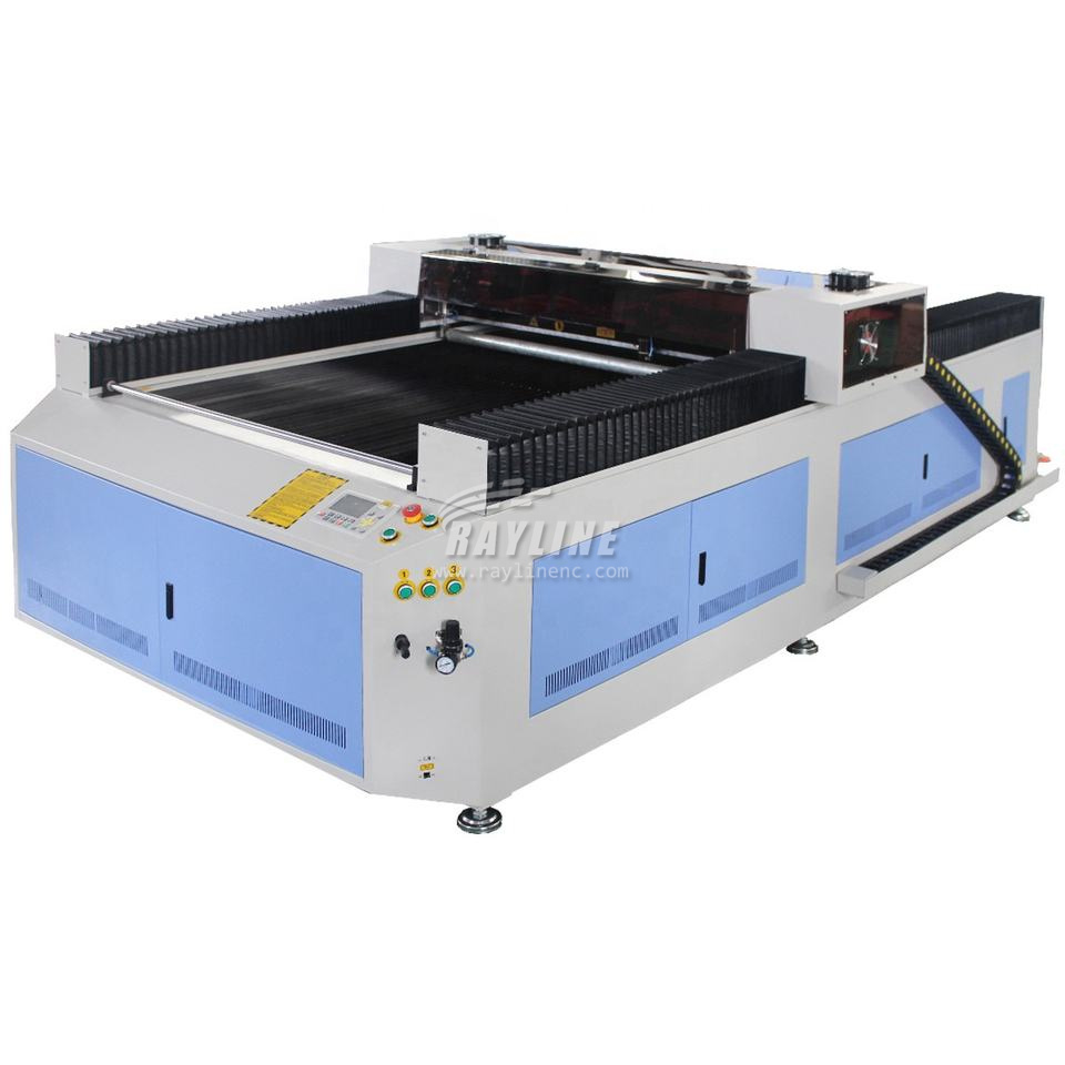 Mesin Pemotong Laser CO2 150W  - Industrial Laser Metal Cutter ulasan dan harga