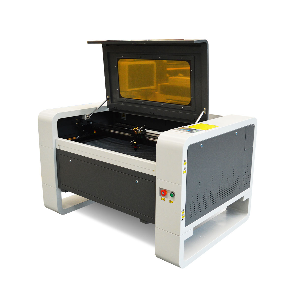 Mesin Pemotong Laser Industri  - Industrial Acrylic Laser Cutter ulasan dan harga