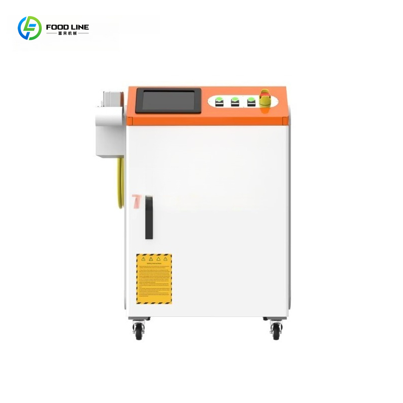 Mesin Pembersih Laser Industri - Industrial Laser Paint Remover ulasan dan harga