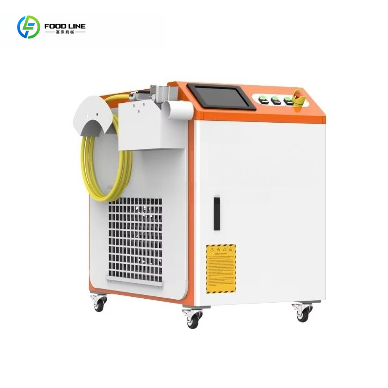 Mesin Pembersih Laser Industri - Industrial Laser Paint Remover ulasan dan harga