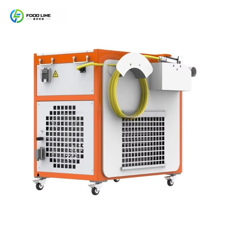Mesin Pembersih Laser Industri - Industrial Laser Paint Remover ulasan dan harga