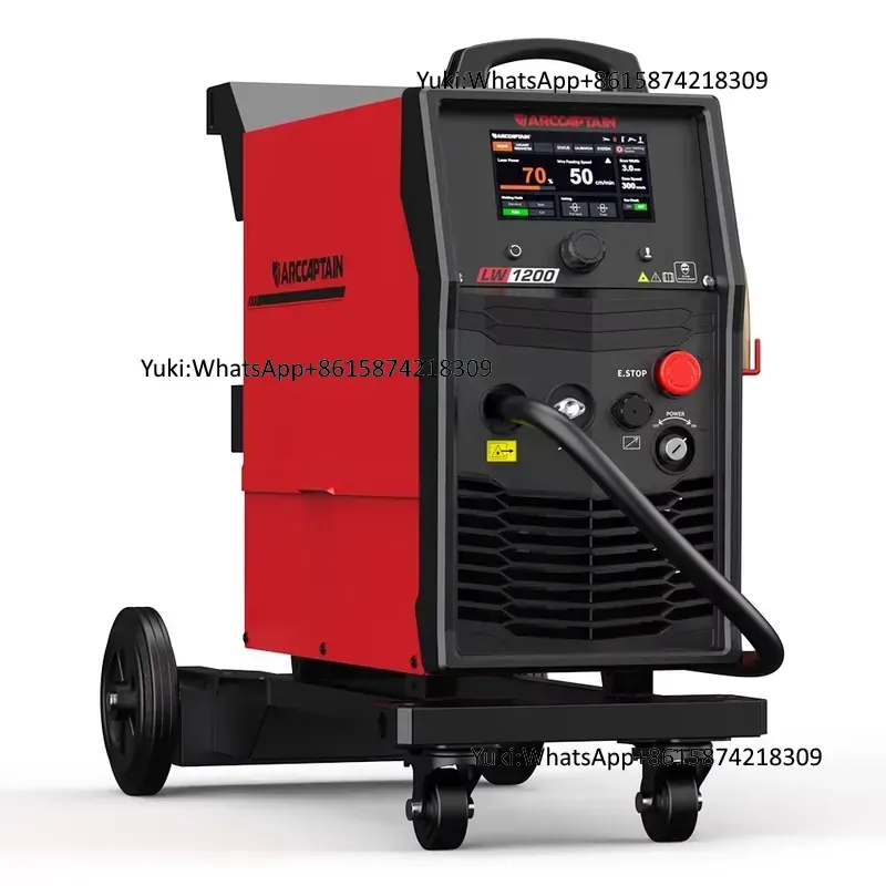 Sistem Pengelasan Laser Indust - Industrial Laser Metal Cutter ulasan dan harga