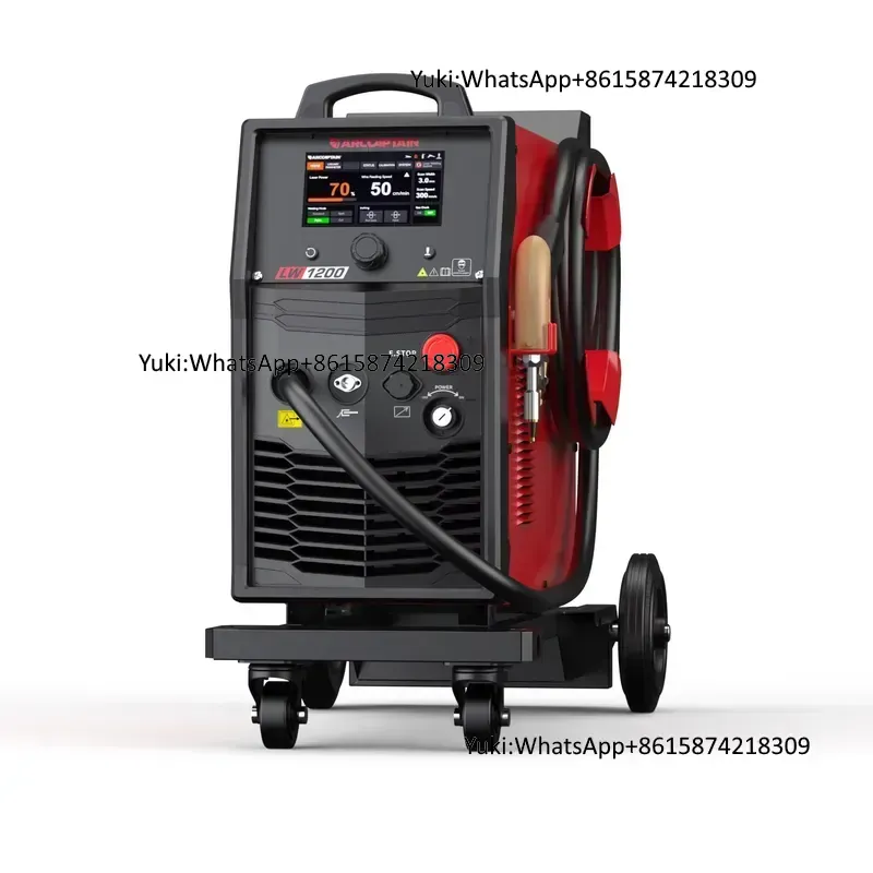 Sistem Pengelasan Laser Indust - Industrial Laser Metal Cutter ulasan dan harga