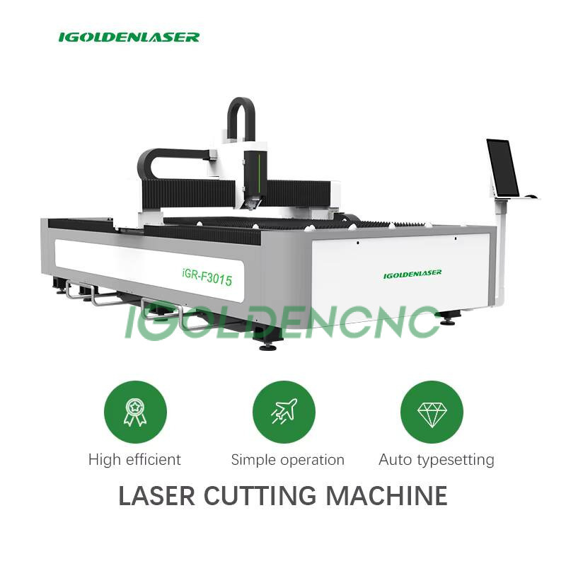 Pemotong Laser Daya Tahan Kela - Industrial Laser Metal Cutter ulasan dan harga