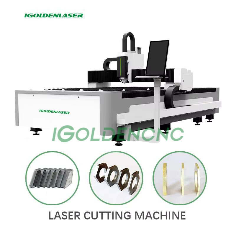 Pemotong Laser Daya Tahan Kela - Industrial Laser Metal Cutter ulasan dan harga