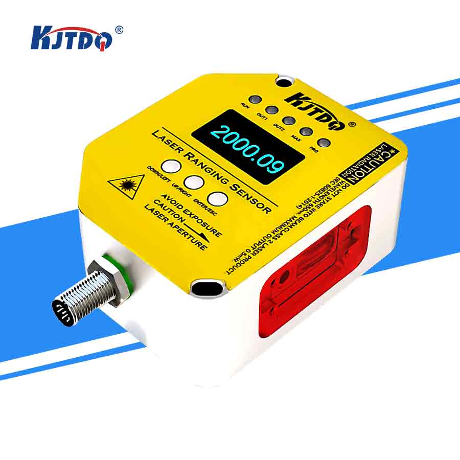 Sensor Pengukur Jarak Laser NE - Industrial Laser Price ulasan dan harga
