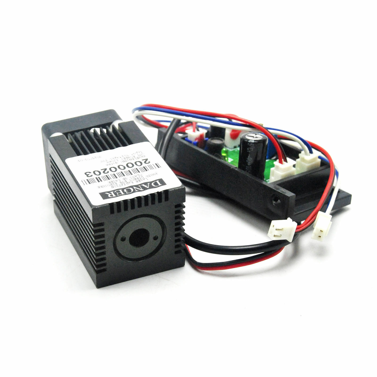 Modul Dioda Laser Titik Biru 4 - Diode Laser Module ulasan dan harga