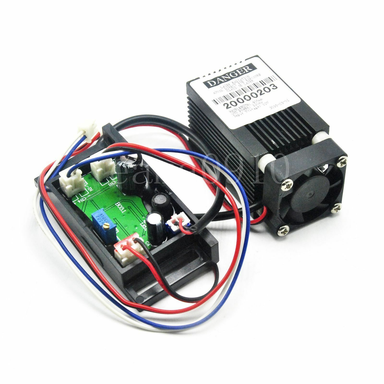 Modul Dioda Laser Titik Biru 4 - Diode Laser Module ulasan dan harga
