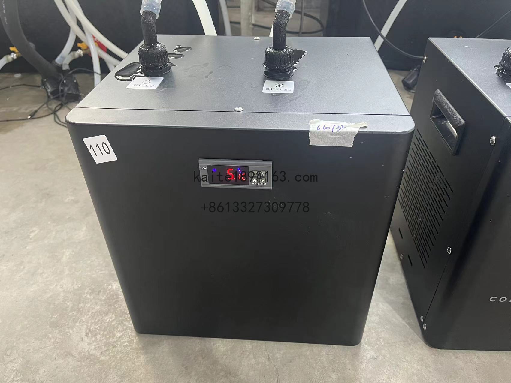 Sistem Pendingin Laser Industr - Industrial Laser Price ulasan dan harga