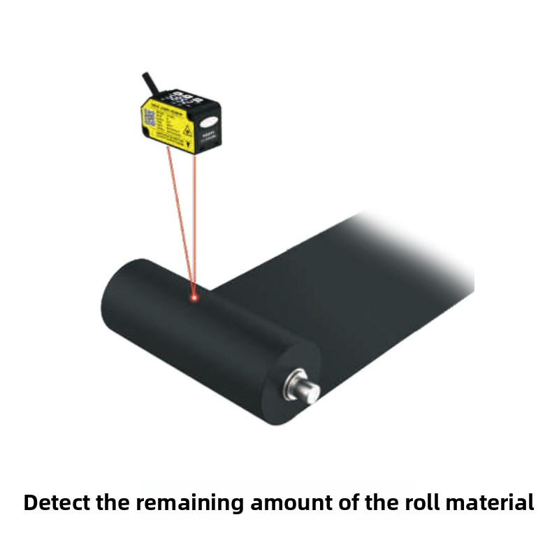 Sensor Pengukur Jarak Laser CM - Industrial Use Of Laser ulasan dan harga