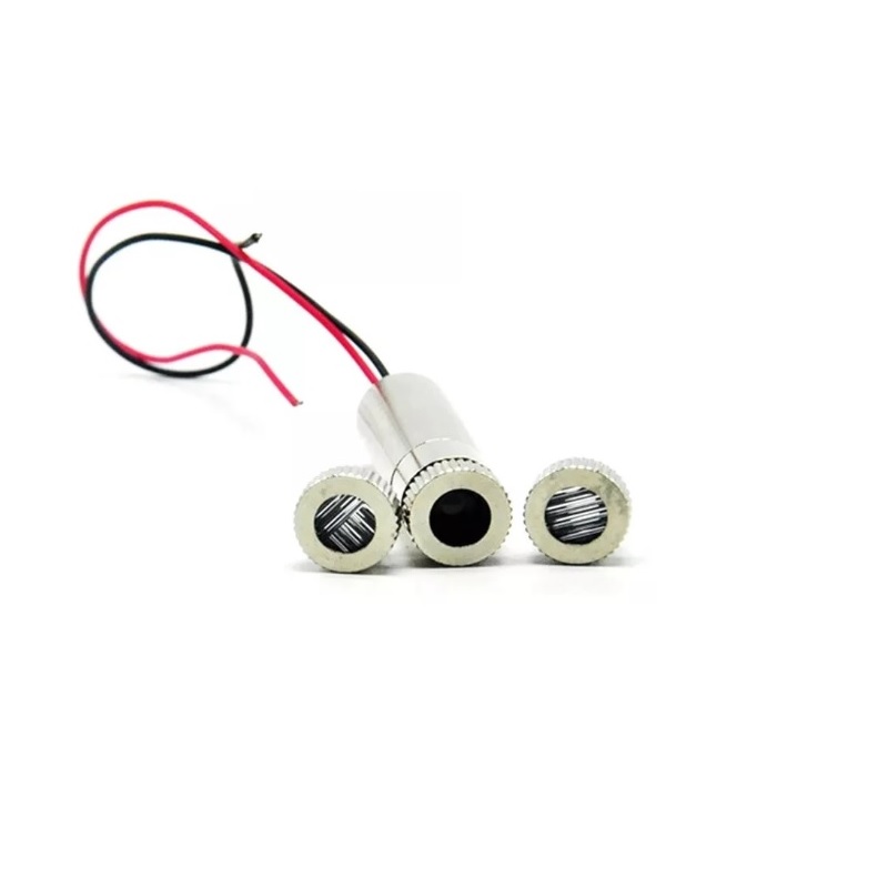 Focused 515nm 520nm 50mw Green - Diode Laser Module ulasan dan harga