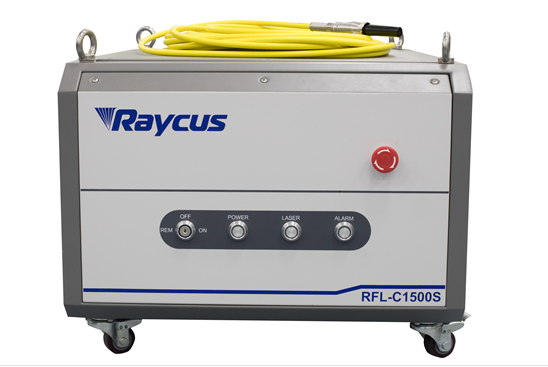 Sumber Laser Fiber 500W RFL-C5 - Industrial Laser Price ulasan dan harga