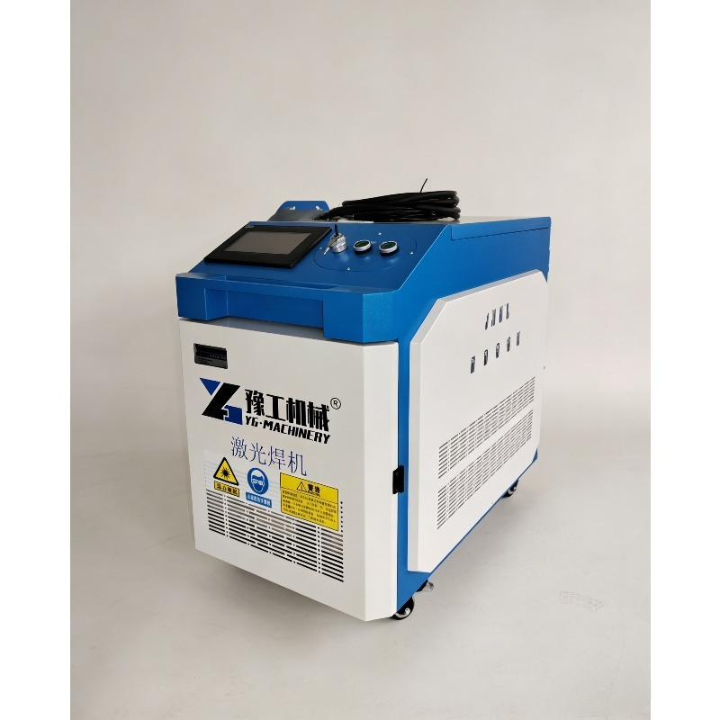 Mesin Pembersih Laser Serat Ge - Industrial Laser Metal Cutter ulasan dan harga