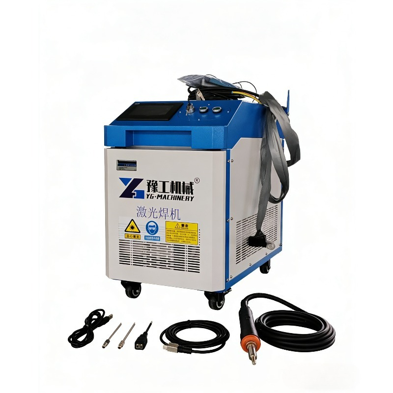 Mesin Pembersih Laser Serat Ge - Industrial Laser Metal Cutter ulasan dan harga