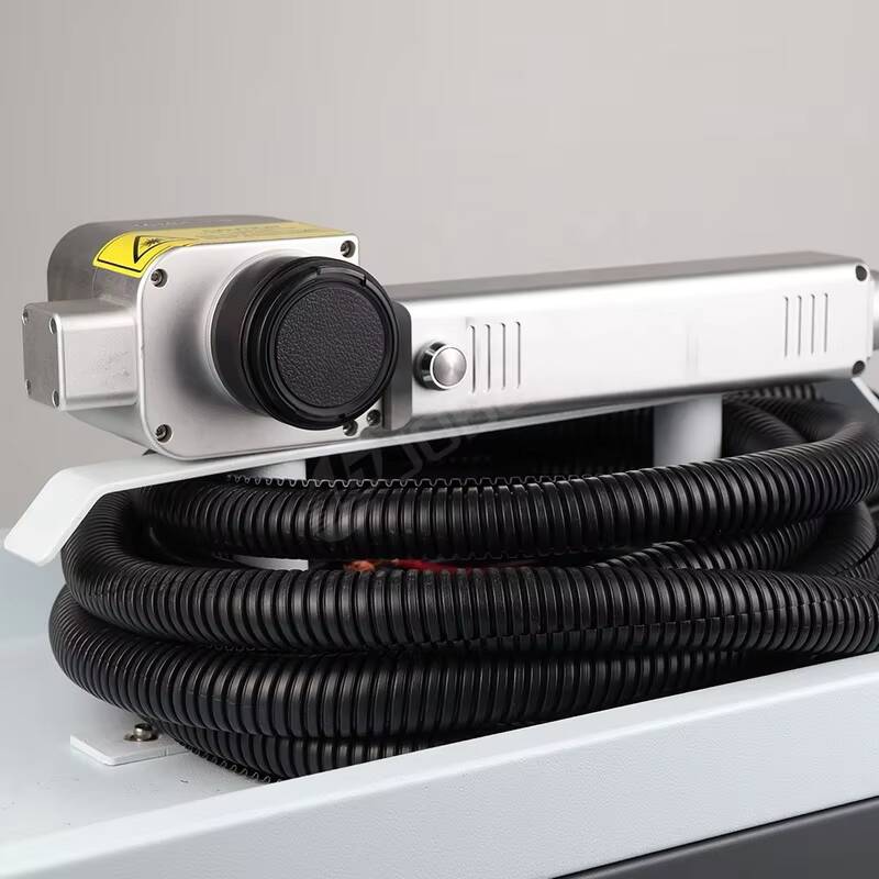 Pembersih Laser Serat Pulsa 10 - Industrial Laser Price ulasan dan harga