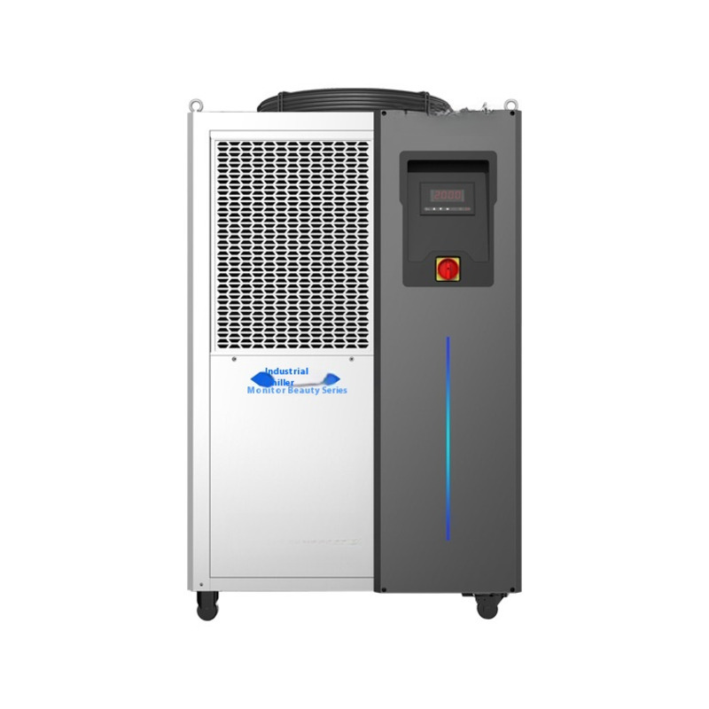 Mesin Pendingin Industri 5HP B - Laser Industrial Chiller ulasan dan harga