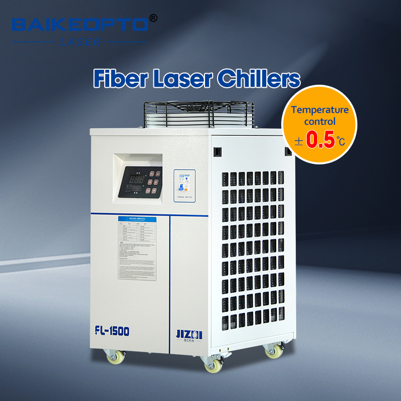 FL-1500 Pendingin Air Industri - Laser Industrial Chiller ulasan dan harga