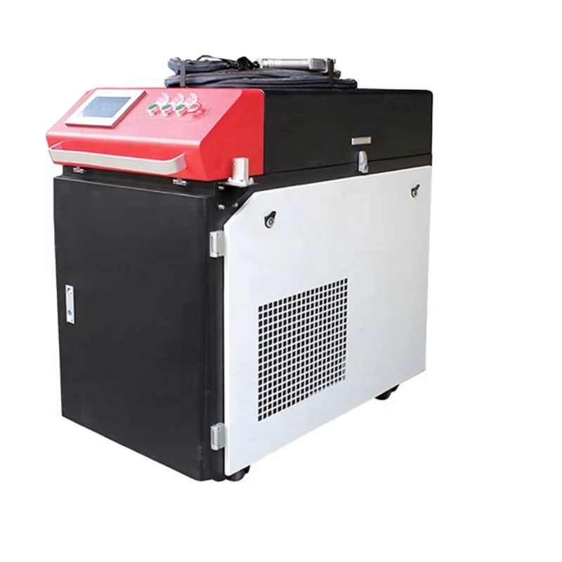 Mesin Pembersih Laser Logam -  - Industrial Use Of Laser ulasan dan harga
