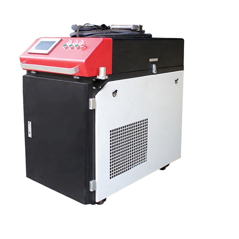 Mesin Pembersih Laser Logam -  - Industrial Use Of Laser ulasan dan harga