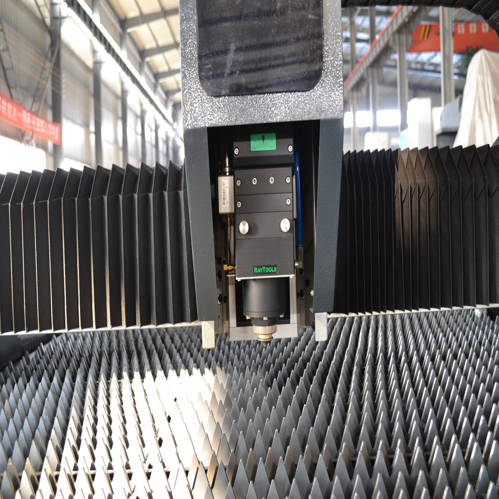 Mesin Pemotong Laser Serat Des - Industrial Laser Metal Cutter ulasan dan harga