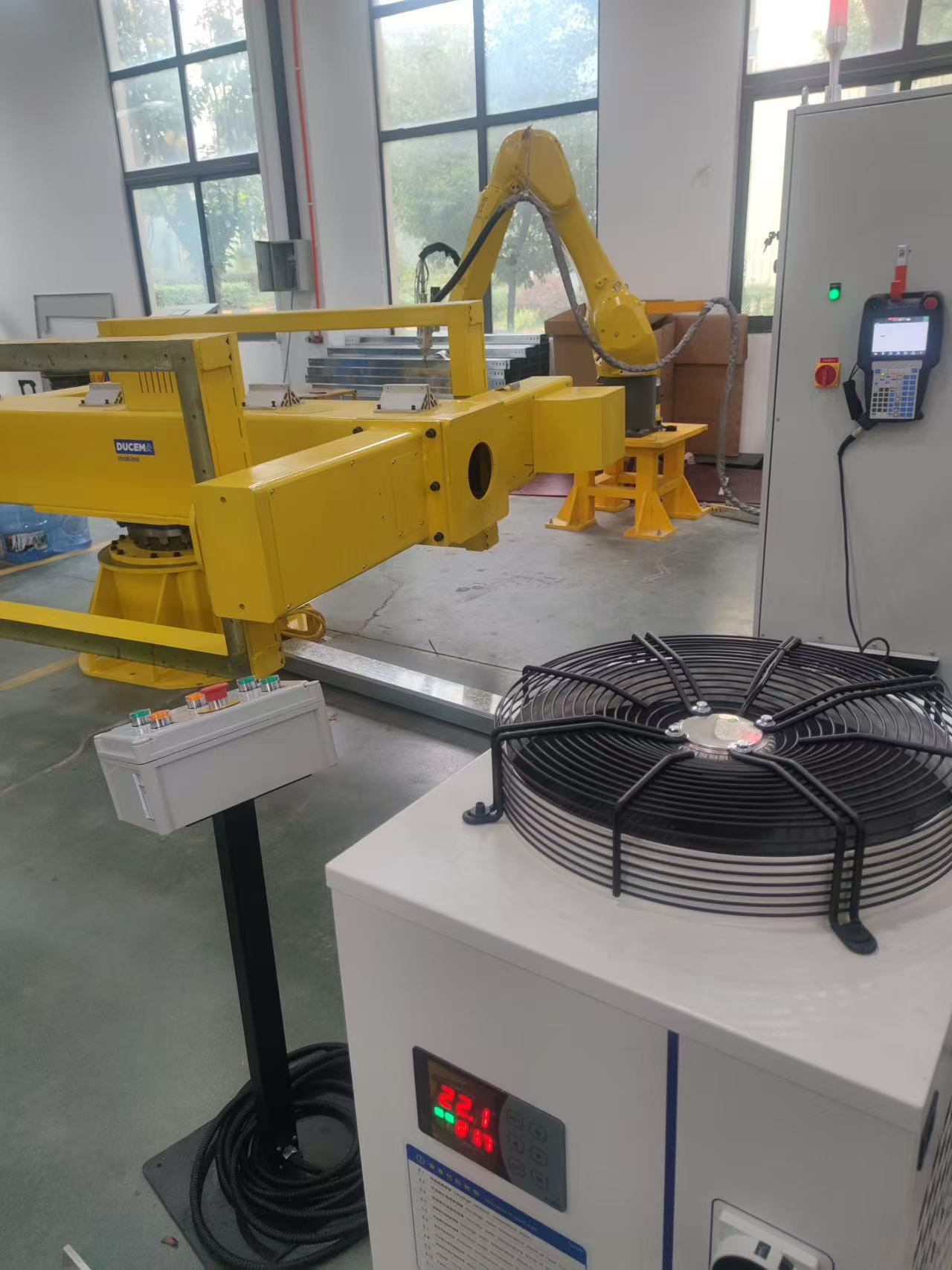 Kustomisasi Mesin Pemotong Las - Industrial Laser Metal Cutter ulasan dan harga