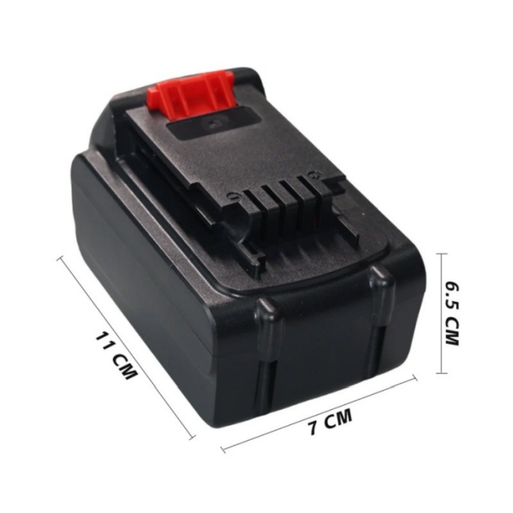Baterai Long Runtime 20V 8000m - Black+Decker Tool 20V Max ulasan dan harga