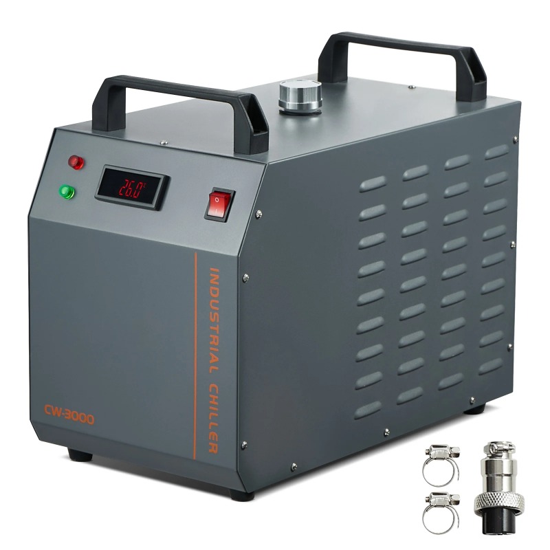 Chiller Air Industri SucceBuy  - Laser Industrial Chiller ulasan dan harga
