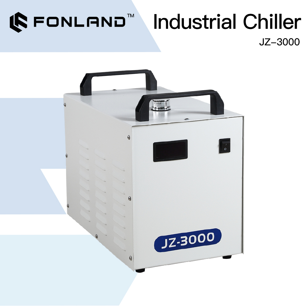 FONLAND JZ-3000 DG110V AG220V  - Laser Industrial Chiller ulasan dan harga