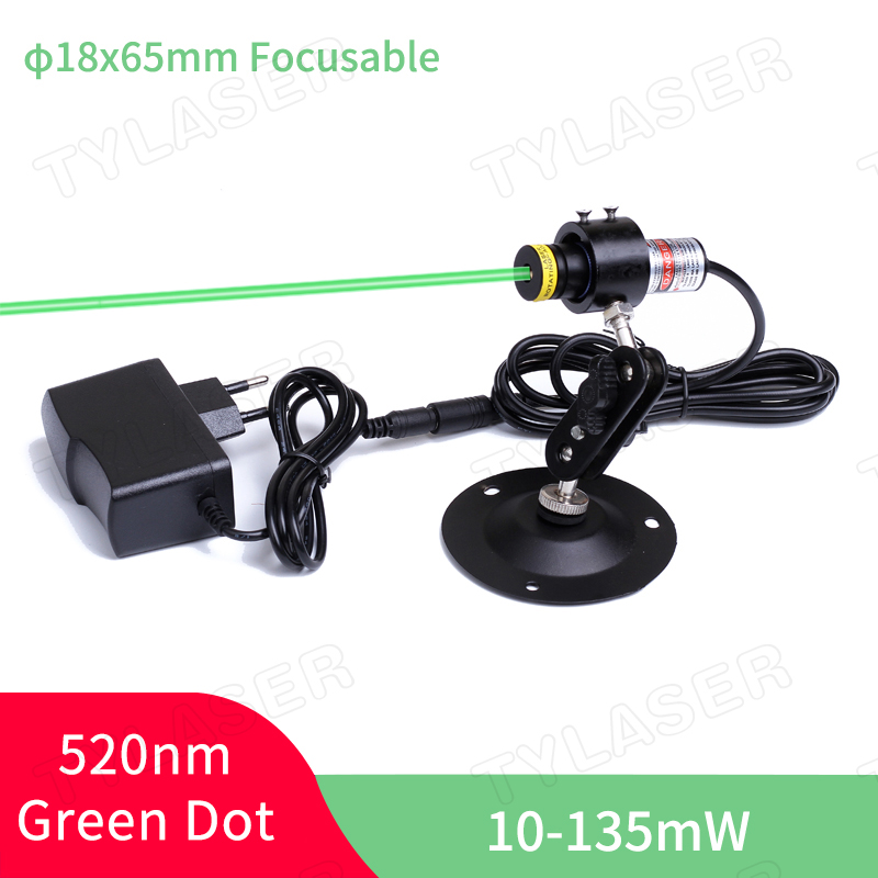 Dioda Modul Laser Titik Hijau  - Industrial Acrylic Laser Cutter ulasan dan harga