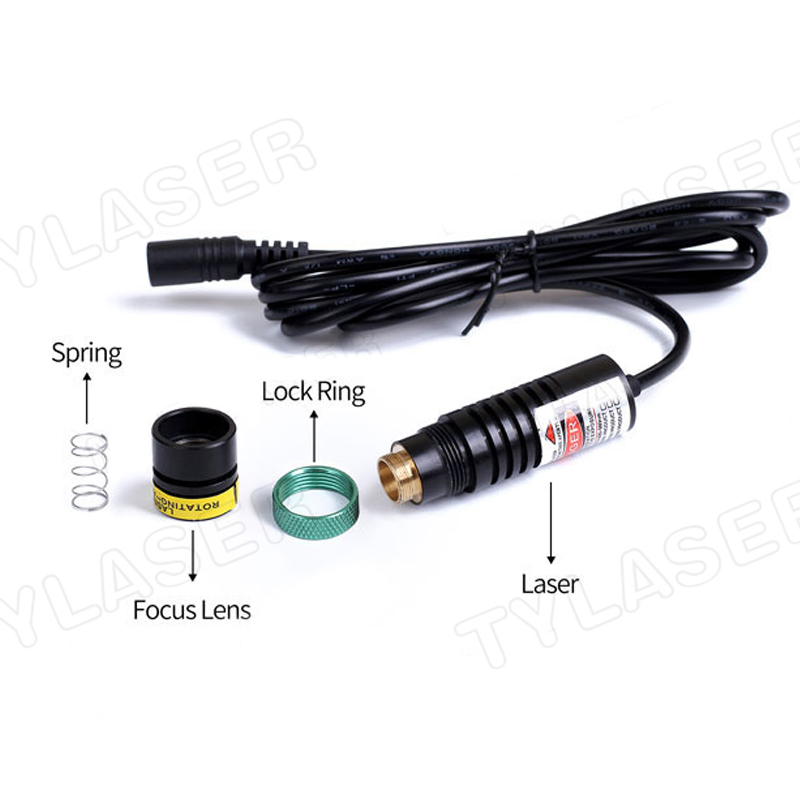Dioda Modul Laser Titik Hijau  - Industrial Acrylic Laser Cutter ulasan dan harga