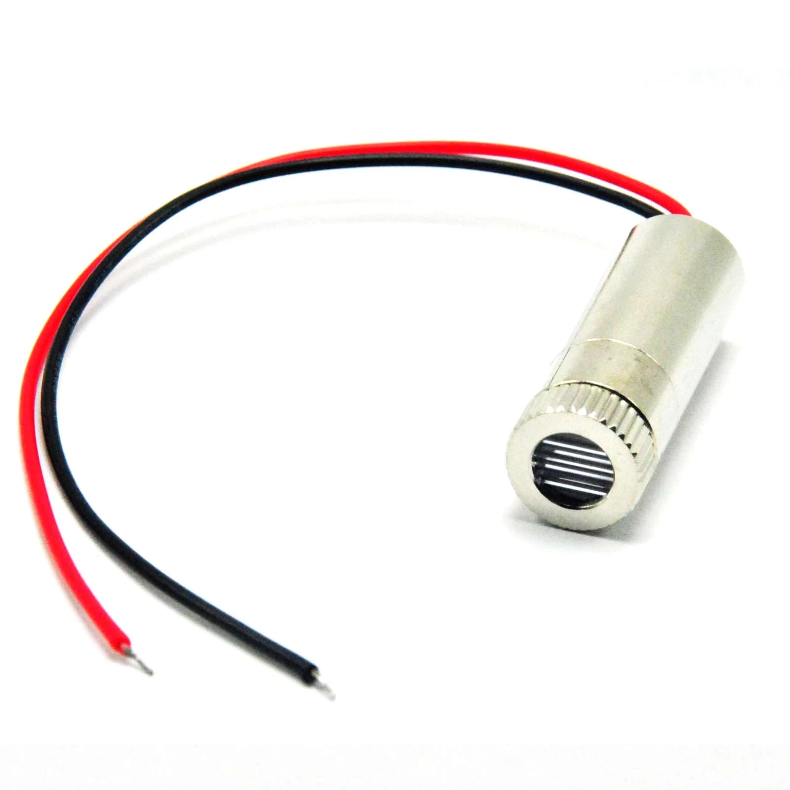 12X35Mm 50MW 405nm Dot/Line/Cr - Diode Laser Module ulasan dan harga