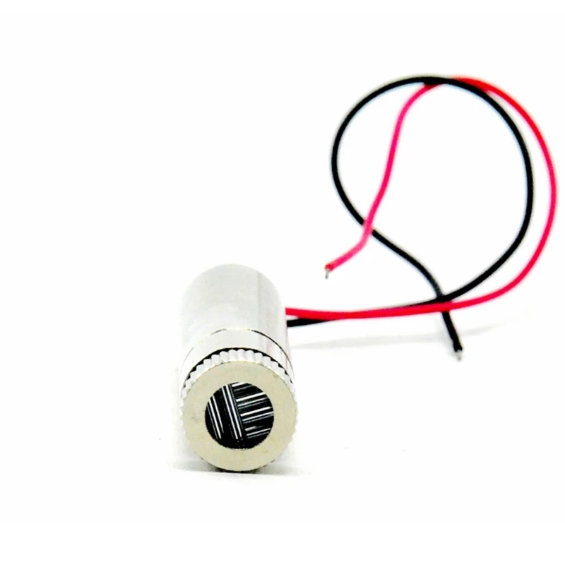 12X35Mm 50MW 405nm Dot/Line/Cr - Diode Laser Module ulasan dan harga