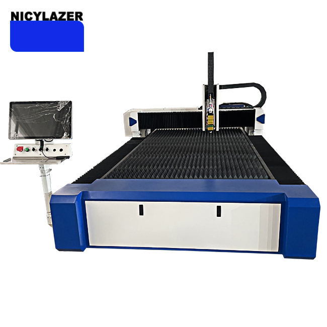 Mesin Pemotong Laser Serat 300 - Industrial Laser Metal Cutter ulasan dan harga