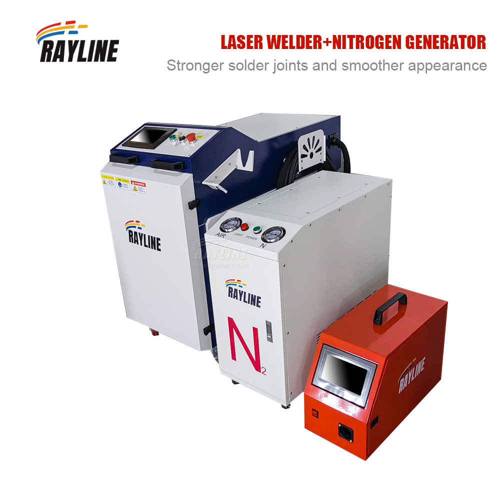 Mesin Las Laser Genggam Indust - Laser Industrial Chiller ulasan dan harga