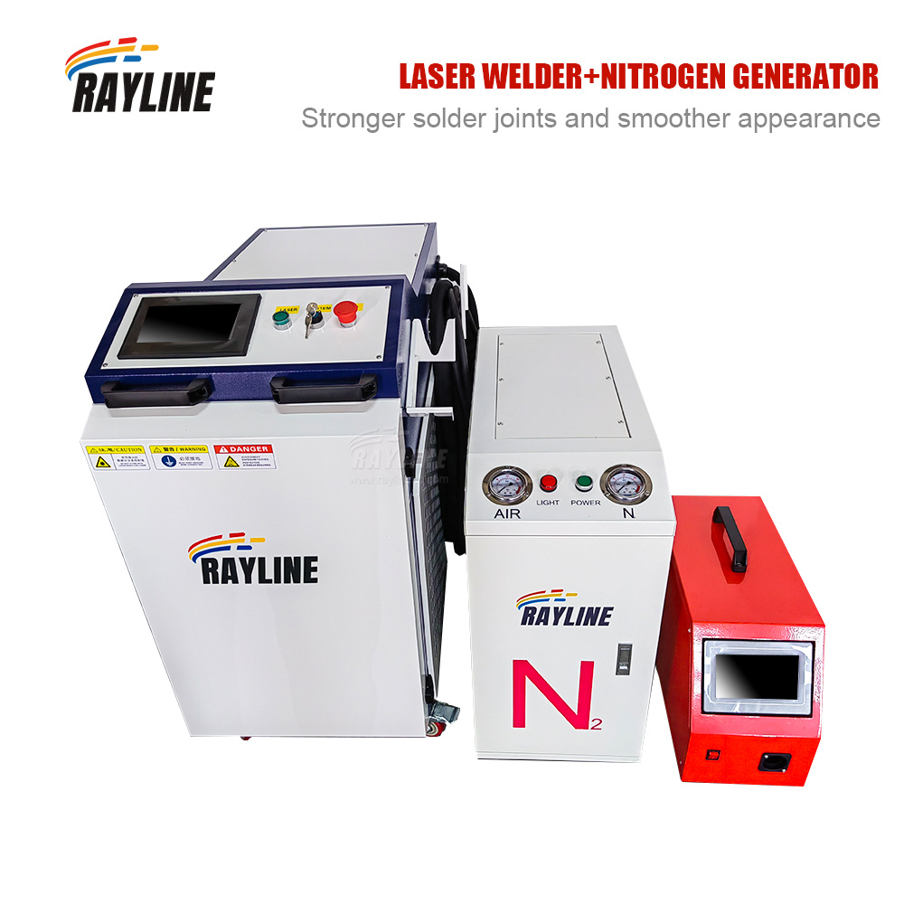 Mesin Las Laser Genggam Indust - Laser Industrial Chiller ulasan dan harga
