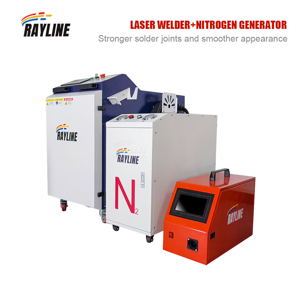 Mesin Las Laser Genggam Indust - Laser Industrial Chiller ulasan dan harga