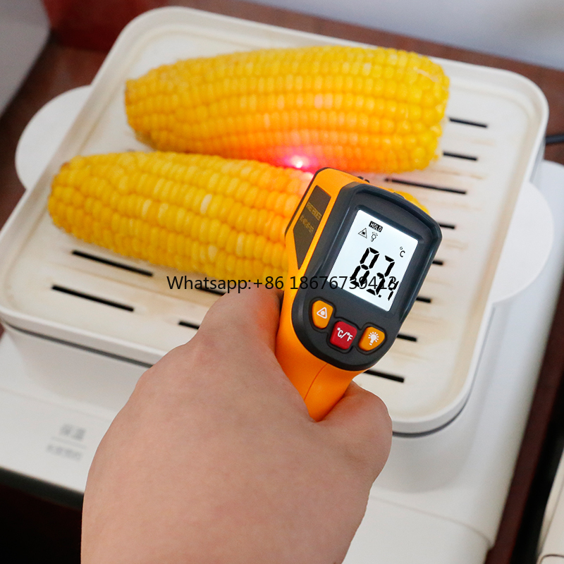 Termometer Inframerah Presisi  - Industrial Use Of Laser ulasan dan harga